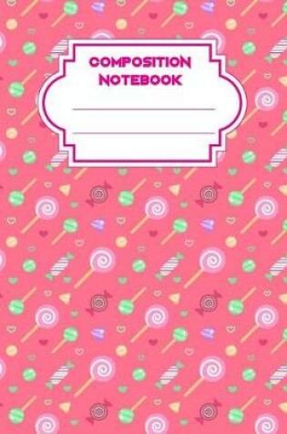 Cover of Composition Notebook