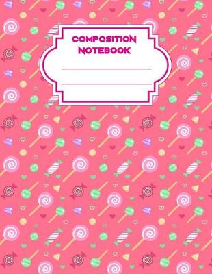 Cover of Composition Notebook