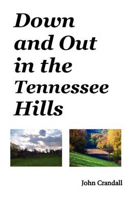 Book cover for Down and Out in the Tennessee Hills