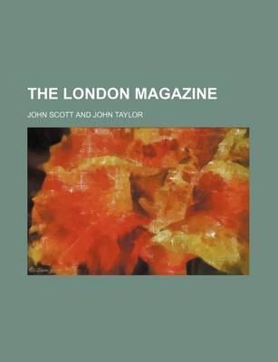 Book cover for The London Magazine (Volume 3)