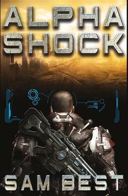 Book cover for Alphashock (Episodes 1-3)