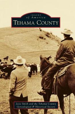 Book cover for Tehama County