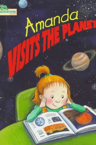 Cover of Amanda Visits the Planets