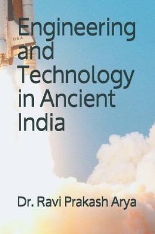 Cover of Engineering and Technology in Ancient India