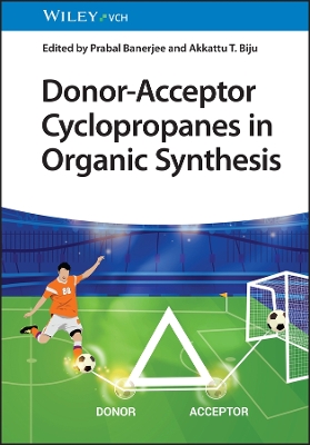 Book cover for Donor–Acceptor Cyclopropanes in Organic Synthesis