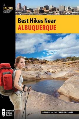 Cover of Best Hikes Near Albuquerque