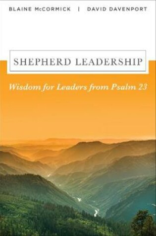 Cover of Shepherd Leadership