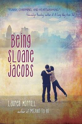 Book cover for Being Sloane Jacobs