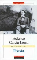 Book cover for Obras Completas I - Poesia - Garcia Lorca