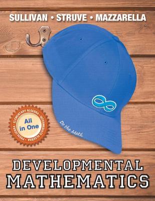 Book cover for Developmental Mathematics