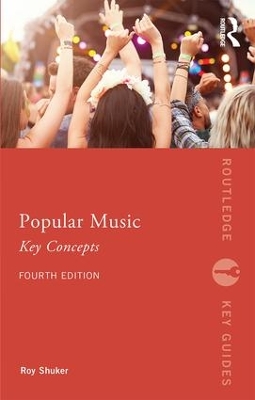 Book cover for Popular Music