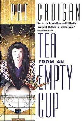 Book cover for Tea from an Empty Cup