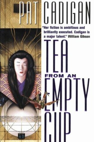 Cover of Tea from an Empty Cup