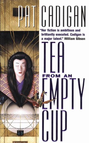 Book cover for Tea from an Empty Cup