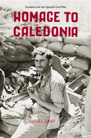 Cover of Homage to Caledonia
