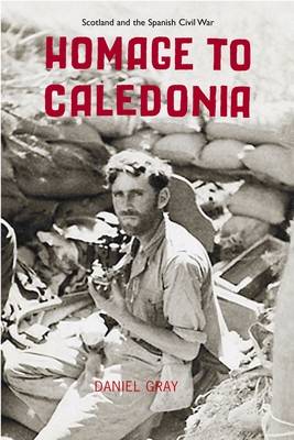 Book cover for Homage to Caledonia