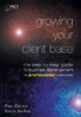 Book cover for Growing Your Client Base