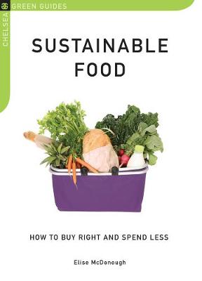 Book cover for Sustainable Food