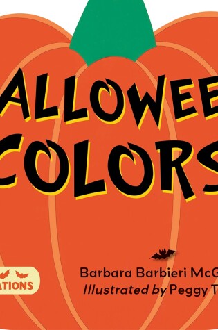 Cover of Halloween Colors