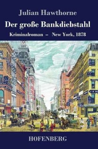 Cover of Der große Bankdiebstahl