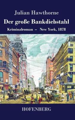 Book cover for Der große Bankdiebstahl