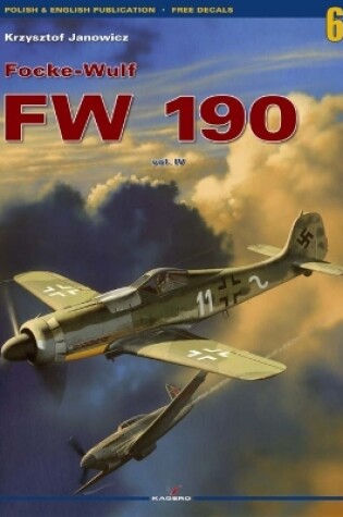 Cover of Focke Wulf Fw 190 Vol. Iv