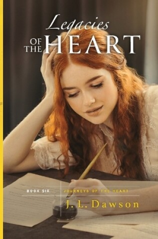 Cover of Legacies of the Heart