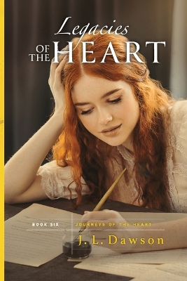 Book cover for Legacies of the Heart