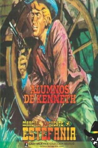 Cover of Alumnos de Kenneth (Colección Oeste)