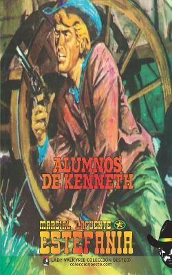 Book cover for Alumnos de Kenneth (Colección Oeste)