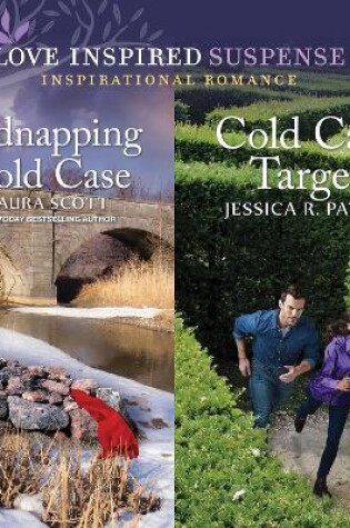 Cover of Kidnapping Cold Case & Cold Case Target