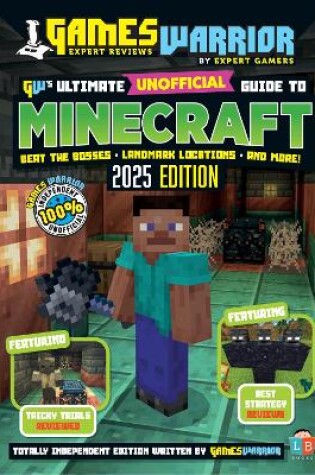 Cover of Minecraft Ultimate Unofficial Gaming Guide by GW 2025