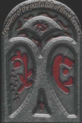 Book cover for Requiem of the past