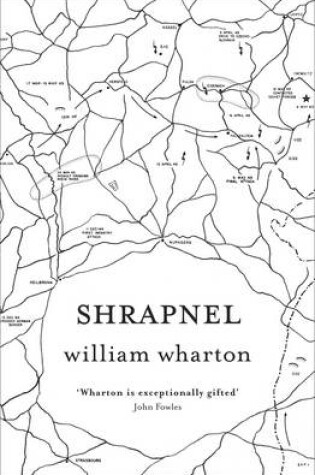 Cover of Shrapnel