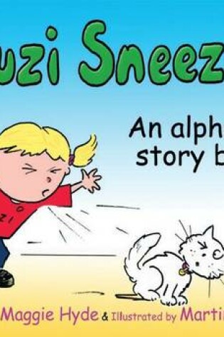 Cover of Suzi Sneezes