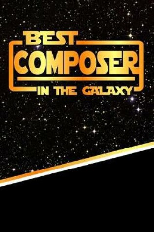 Cover of The Best Composer in the Galaxy