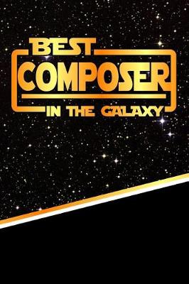 Book cover for The Best Composer in the Galaxy