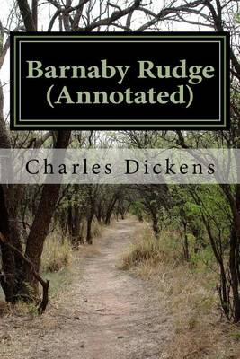 Cover of Barnaby Rudge (Annotated)