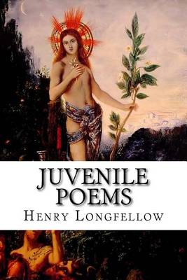 Book cover for Juvenile Poems