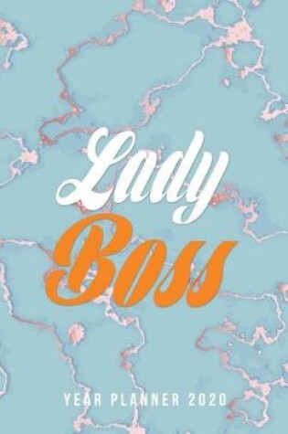 Cover of Lady Boss