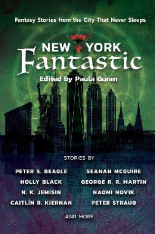 Cover of New York Fantastic