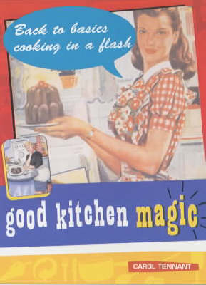 Book cover for Good Kitchen Magic