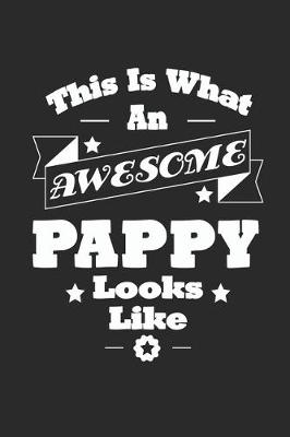 Book cover for This Is What An Awesome Pappy Look Like