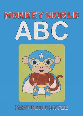 Book cover for Monkey World ABC