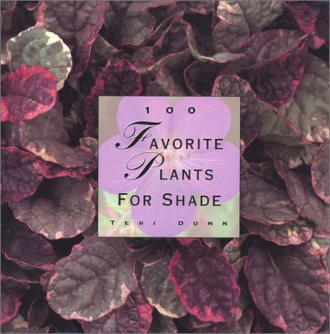 Book cover for 100 Favorite Plants for Shade