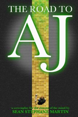 Book cover for The Road to Aj