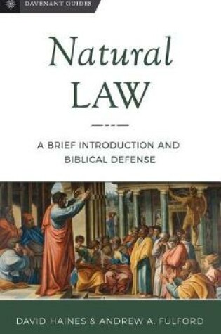 Cover of Natural Law