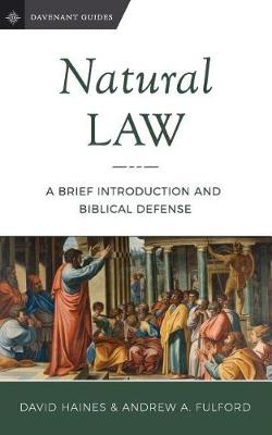 Book cover for Natural Law