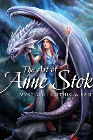 Cover of The Art of Anne Stokes