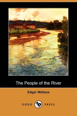 Book cover for The People of the River (Dodo Press)